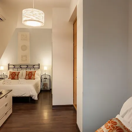 Sevillahome - Marques De Paradas Apartment