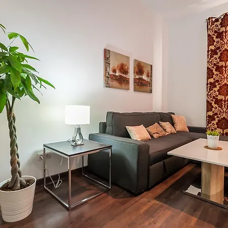 Sevillahome - Marques De Paradas Apartment *
