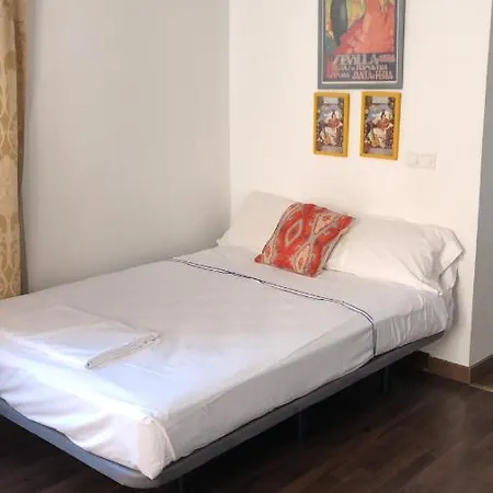Appartamento Marqués De Paradas Siviglia