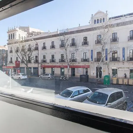 Marqués De Paradas Appartamento *