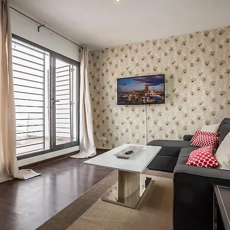 Appartamento Marqués De Paradas Siviglia