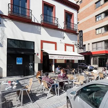 Marqués De Paradas * Siviglia