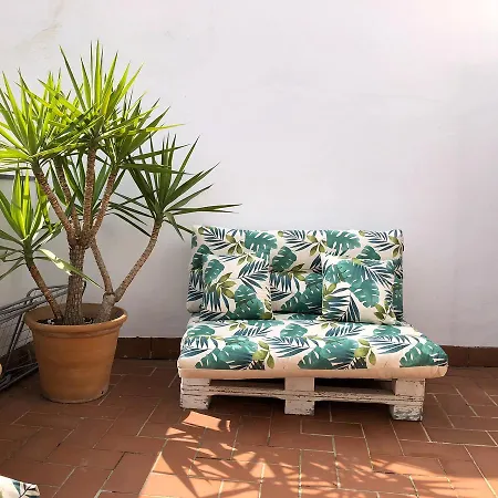 Lejlighed Sevillahome - Marques De Paradas Sevilla
