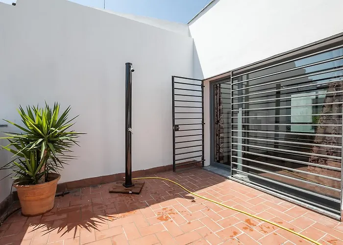Sevillahome - Marqués De Paradas Appartamento Siviglia
