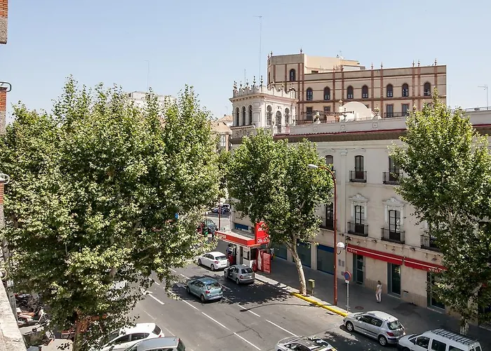 Sevillahome - Marqués De Paradas *