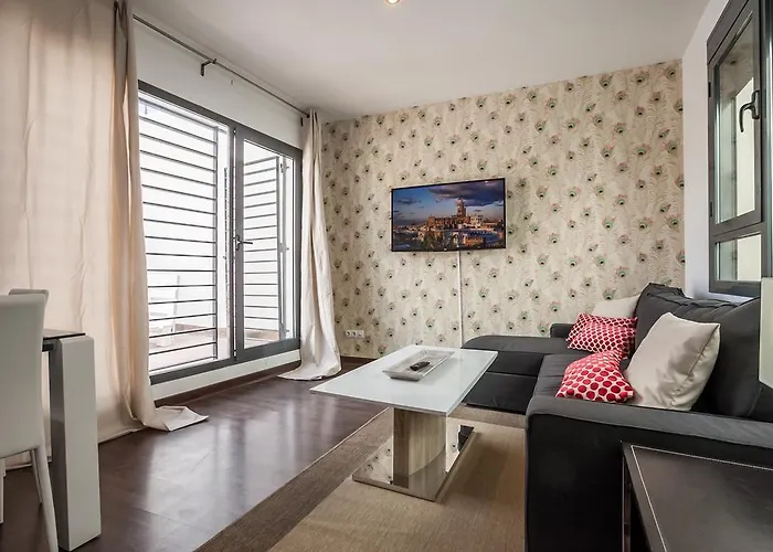 Appartamento Sevillahome - Marqués De Paradas Siviglia