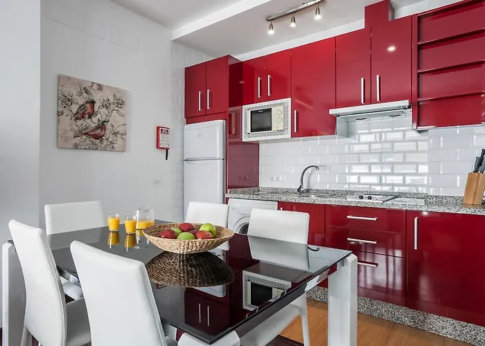 Appartamento Sevillahome - Marqués De Paradas Siviglia