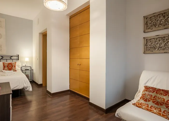 Appartamento Sevillahome - Marqués De Paradas *