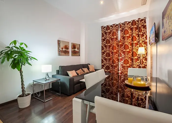 Appartamento Sevillahome - Marqués De Paradas Siviglia