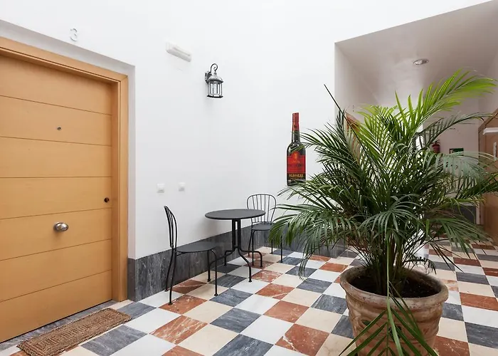 Sevillahome - Marqués De Paradas Appartamento *