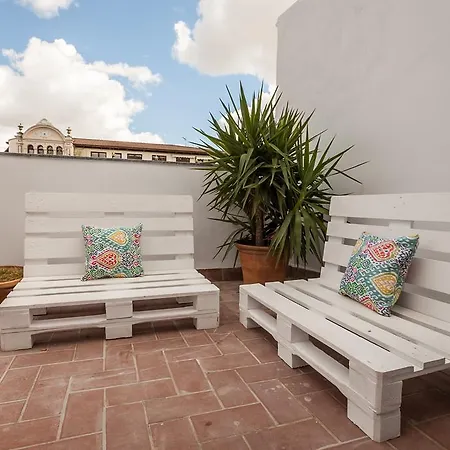 Marqués De Paradas Apartamento Sevilla
