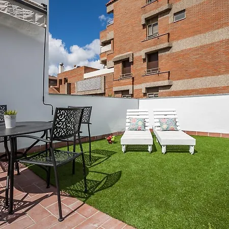 Marqués De Paradas Apartamento