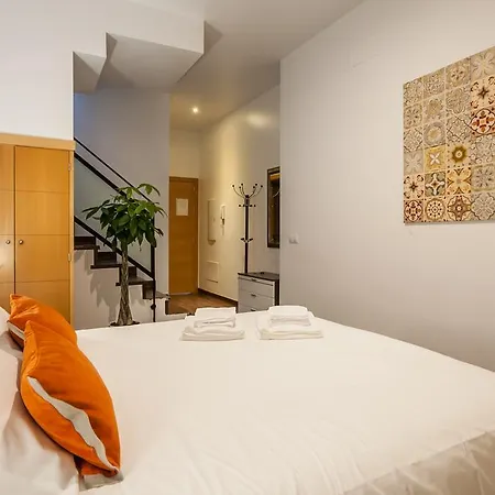Marqués De Paradas Apartamento *