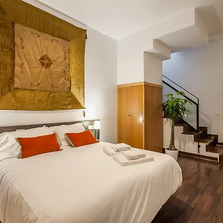 Marqués De Paradas Apartamento Sevilla