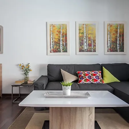 Marqués De Paradas Apartamento *