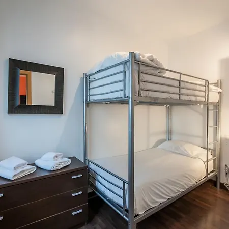 Marqués De Paradas Apartamento Sevilla