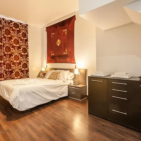 Marqués De Paradas Apartamento Sevilla